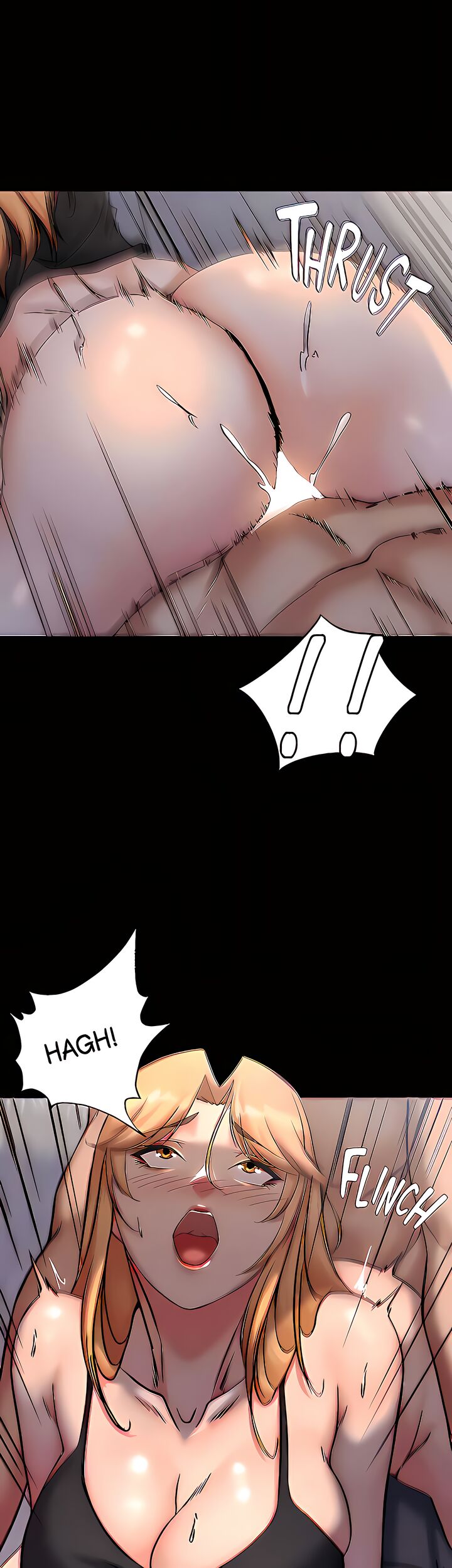 Panty Note chapter 107 page 10