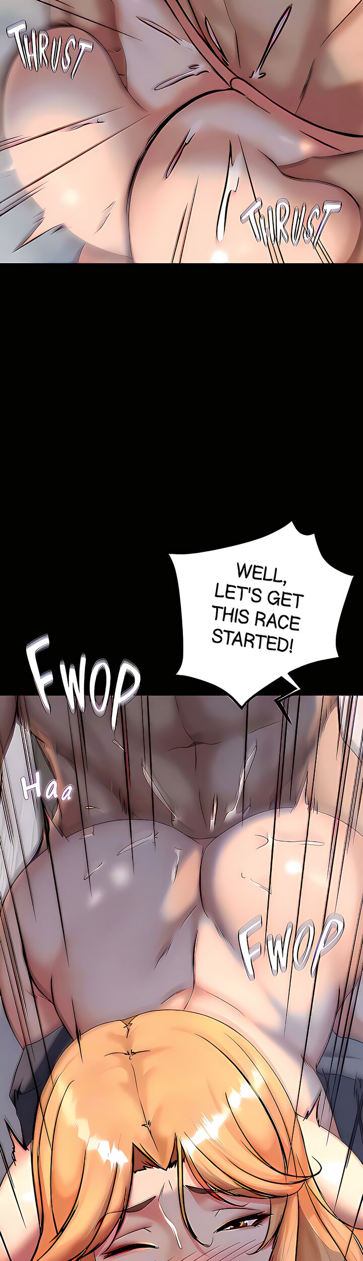 Panty Note chapter 107 page 20