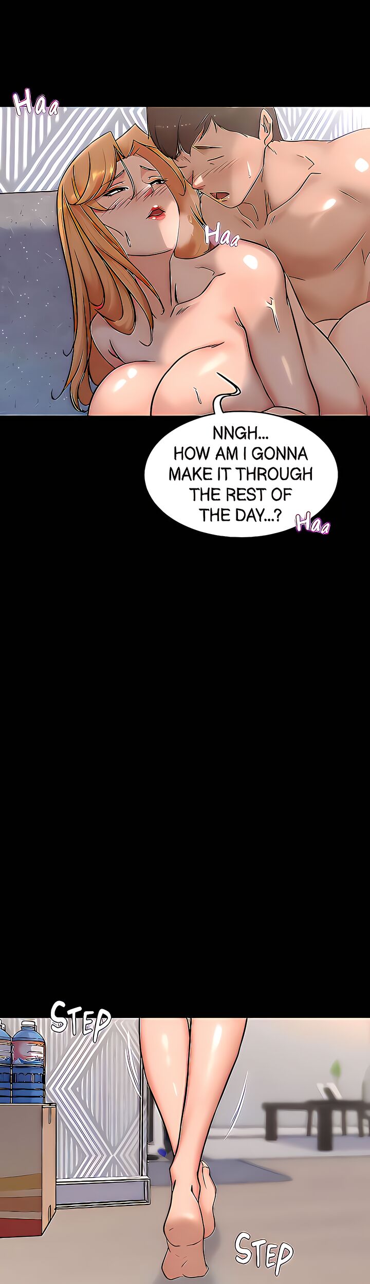 Panty Note chapter 107 page 24