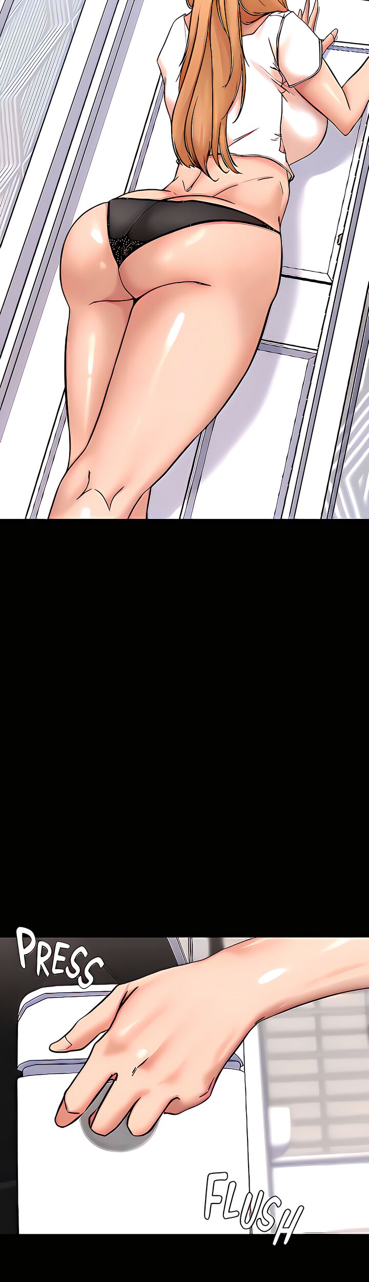 Panty Note chapter 107 page 27