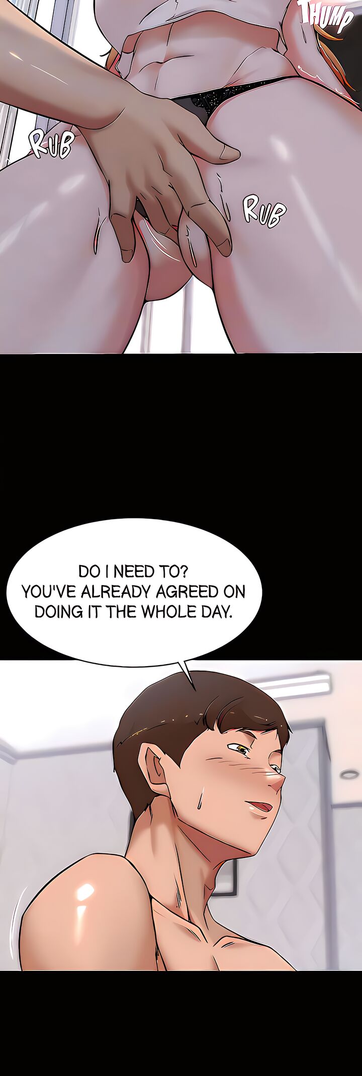 Panty Note chapter 107 page 31