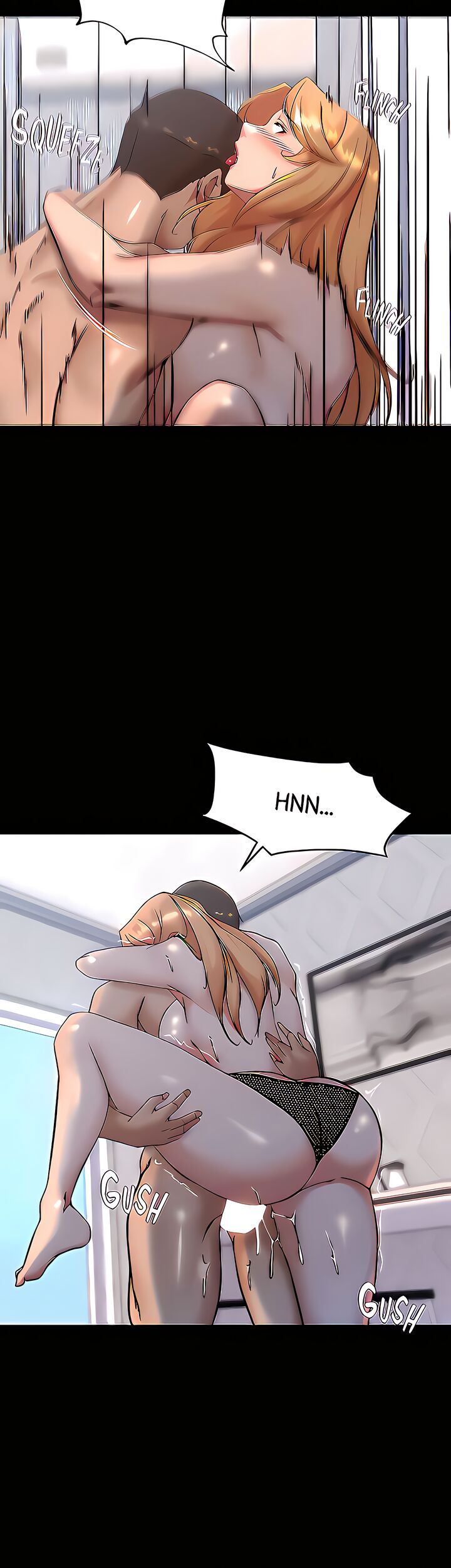 Panty Note chapter 107 page 43