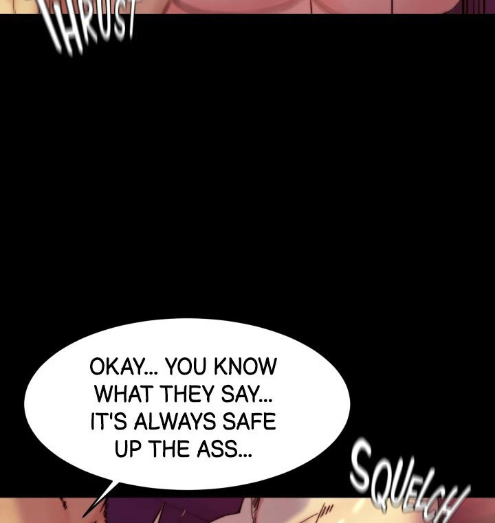 Panty Note chapter 109 page 85