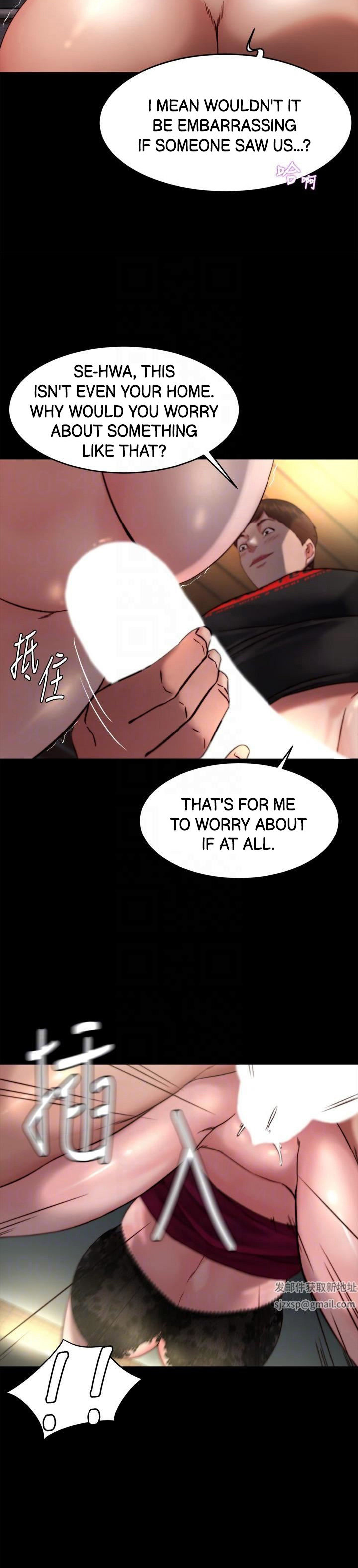Panty Note chapter 114 page 6