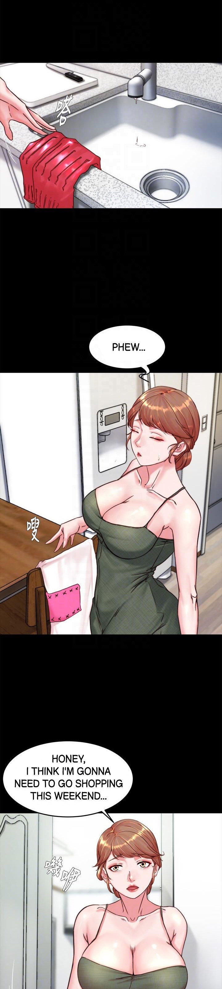 Panty Note chapter 114 page 13