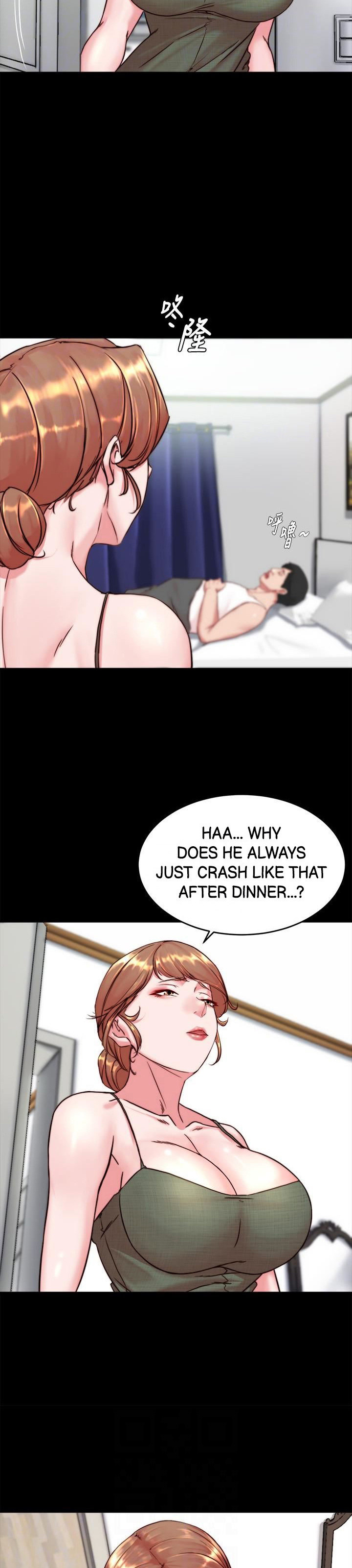 Panty Note chapter 114 page 14