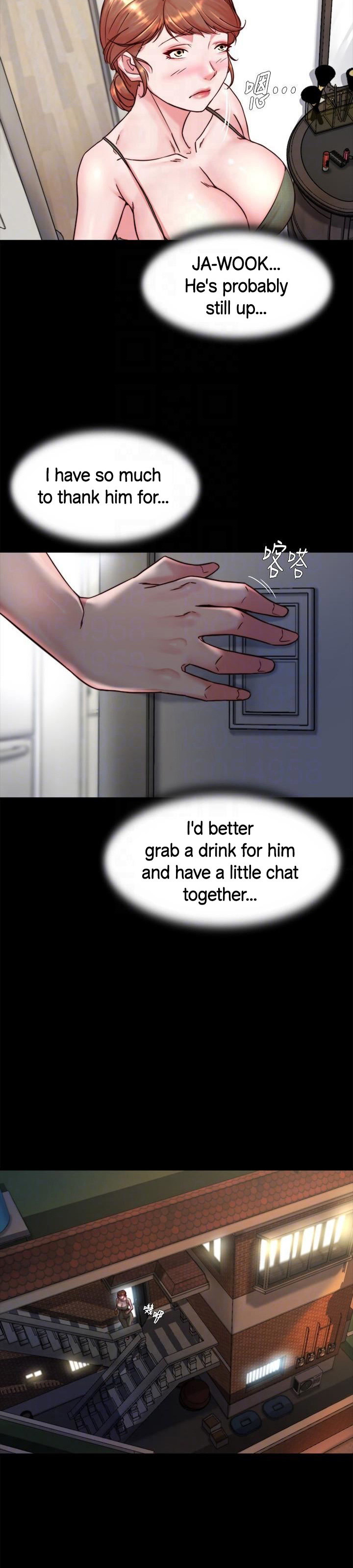 Panty Note chapter 114 page 15