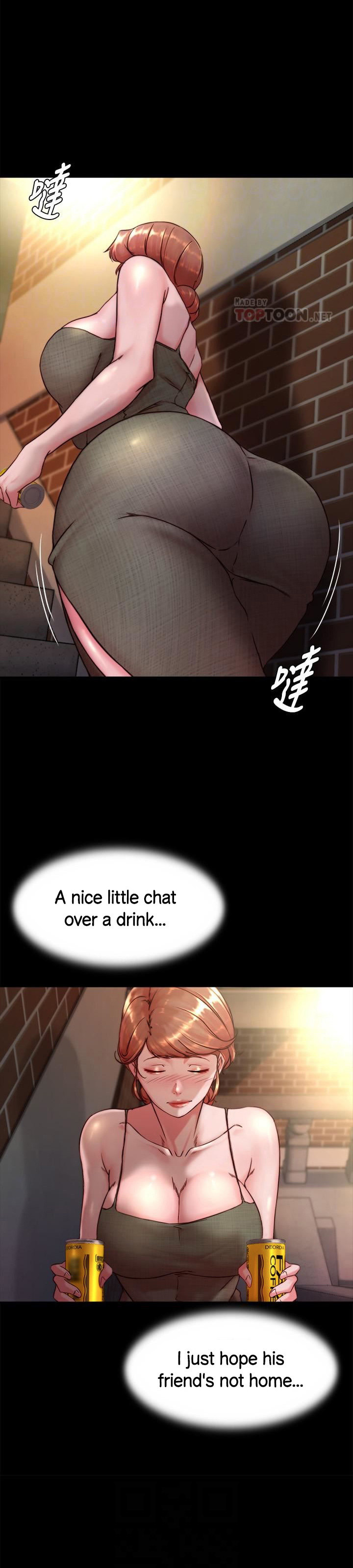 Panty Note chapter 114 page 16