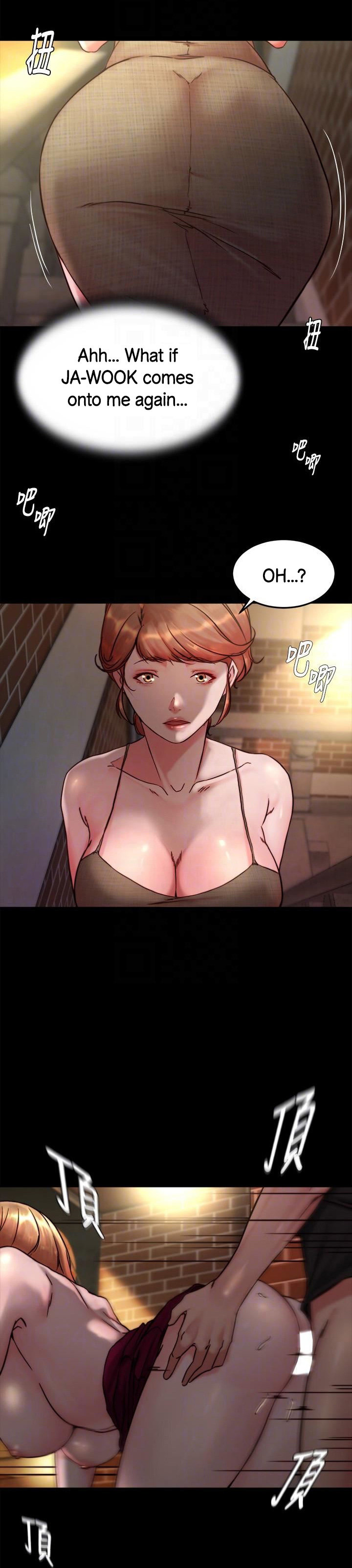 Panty Note chapter 114 page 17