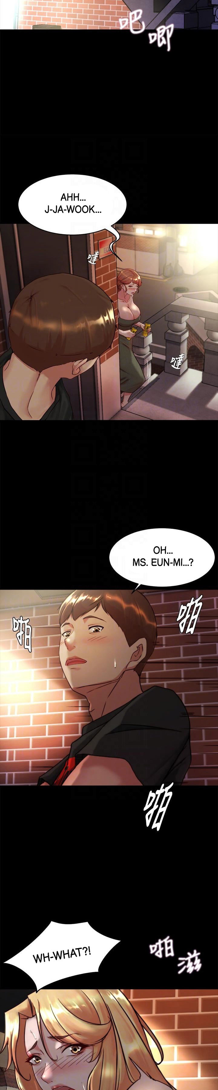Panty Note chapter 114 page 19