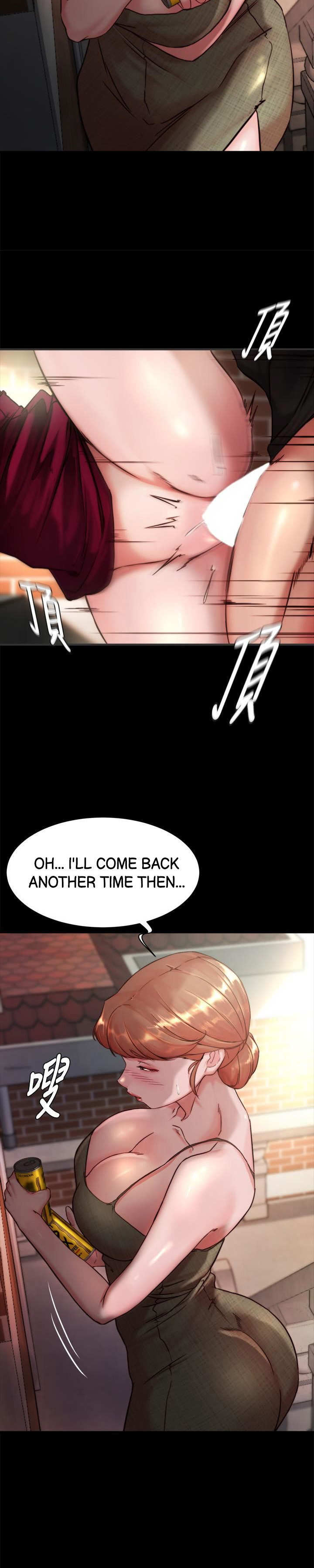 Panty Note chapter 114 page 23
