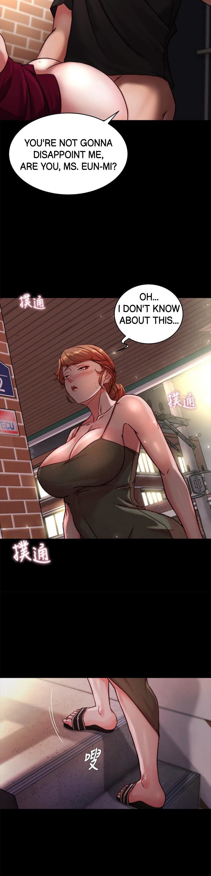 Panty Note chapter 114 page 29