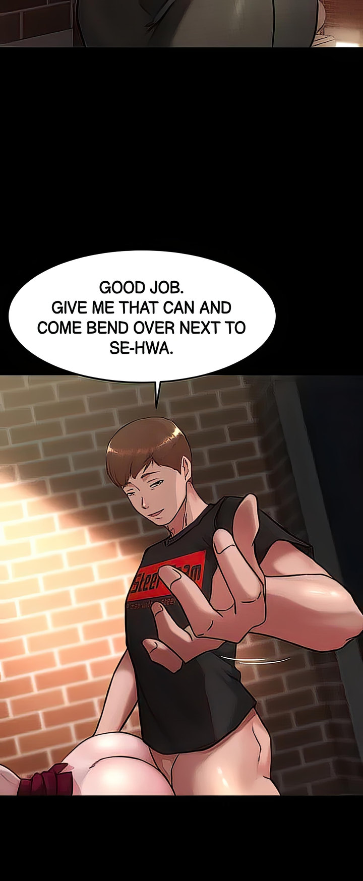 Panty Note chapter 115 page 9
