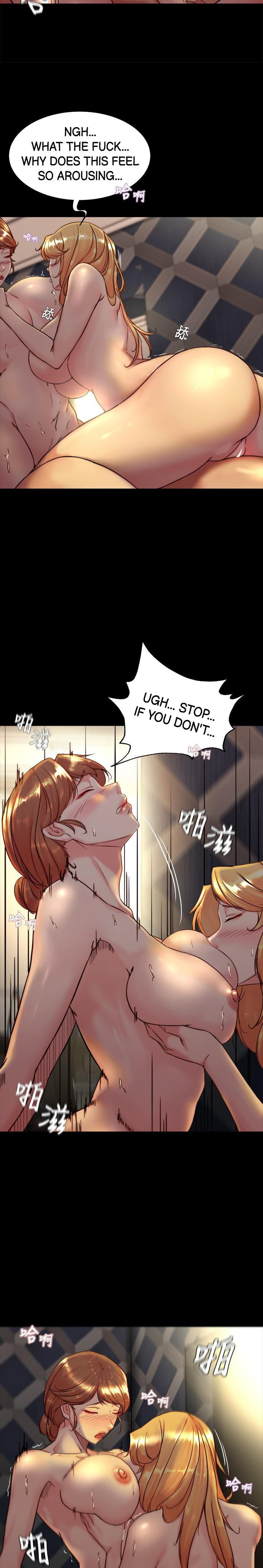 Panty Note chapter 116 page 20