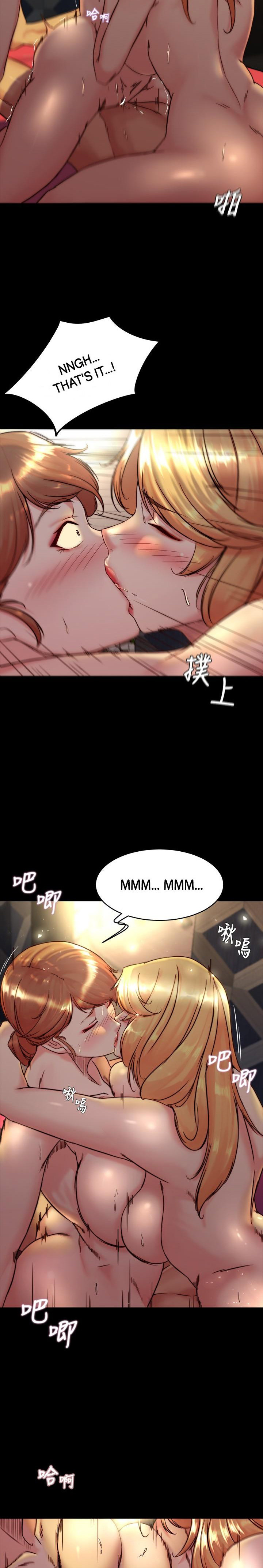 Panty Note chapter 116 page 21