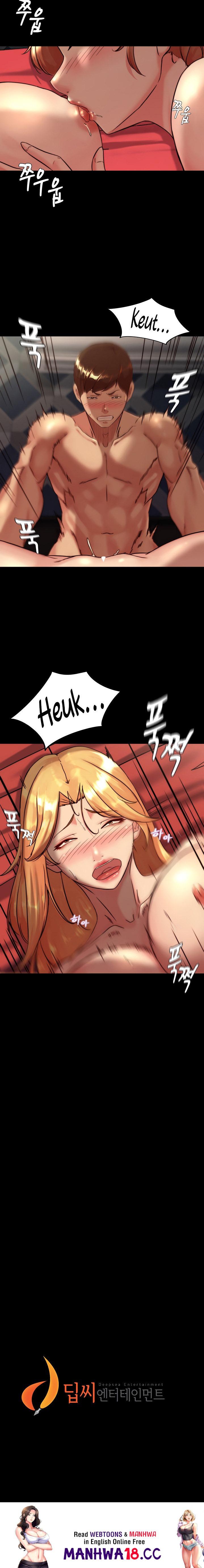 Panty Note chapter 117 page 20