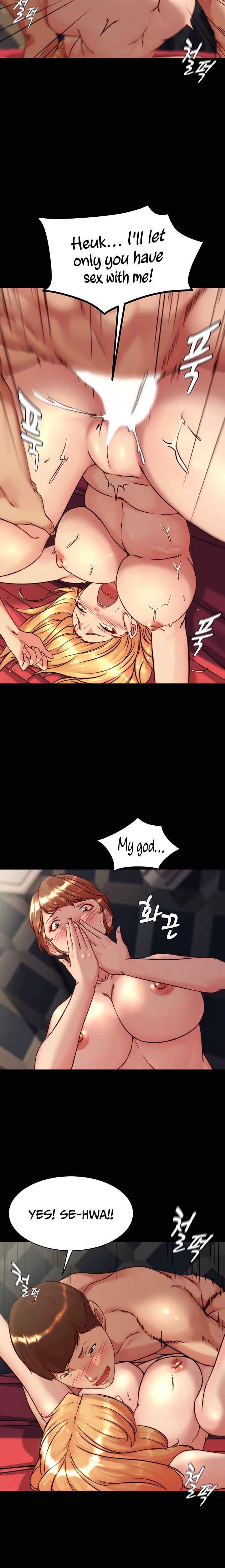 Panty Note chapter 118 page 9