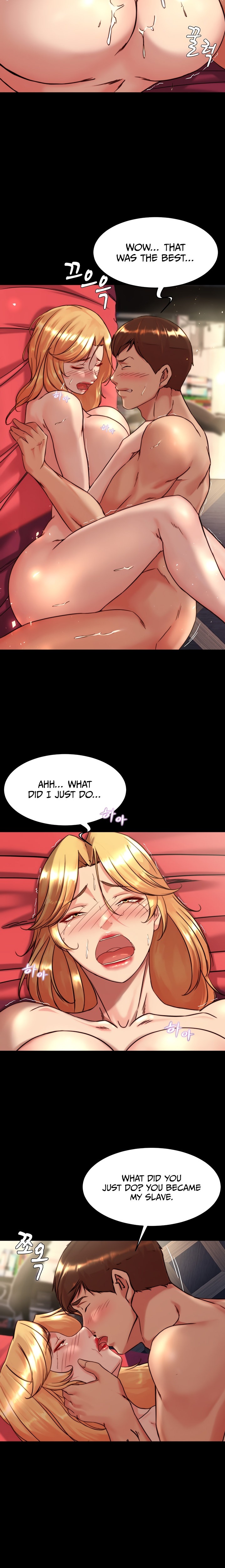 Panty Note chapter 118 page 11