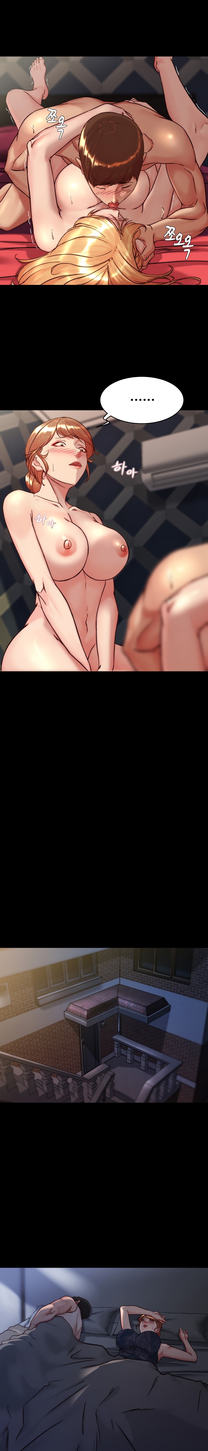Panty Note chapter 118 page 12