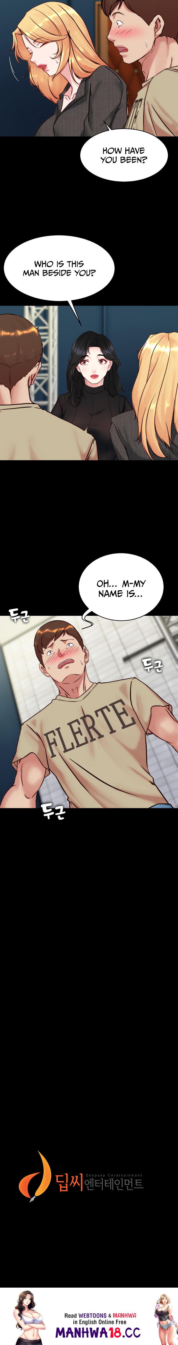 Panty Note chapter 118 page 19