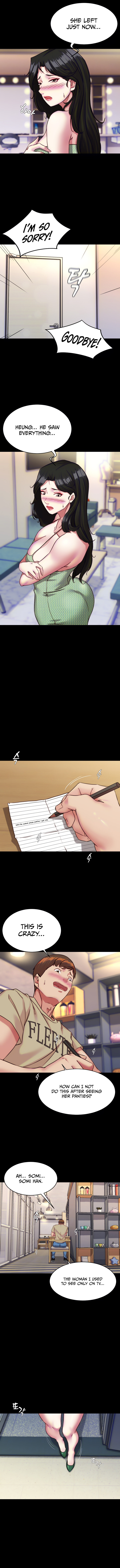 Panty Note chapter 122 page 3
