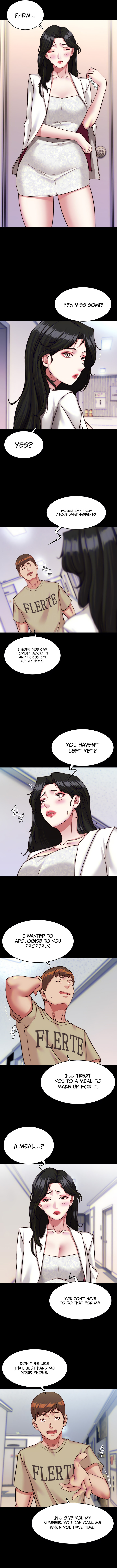 Panty Note chapter 122 page 4
