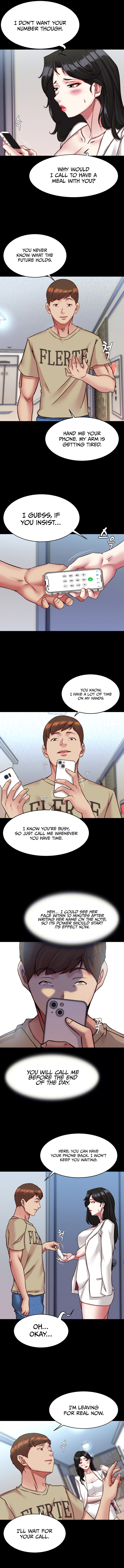 Panty Note chapter 122 page 5