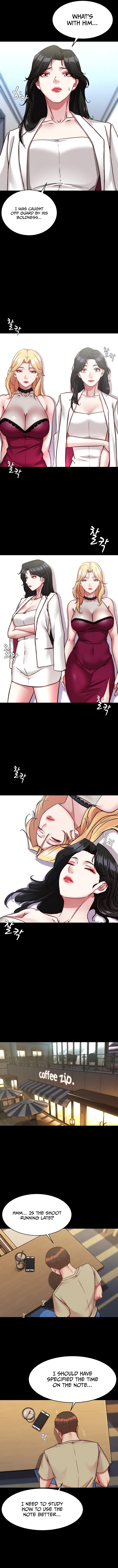 Panty Note chapter 122 page 6