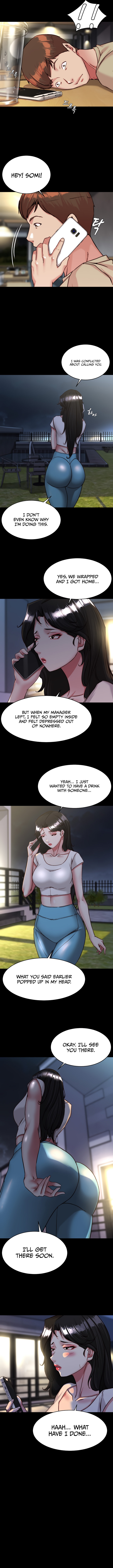 Panty Note chapter 122 page 7