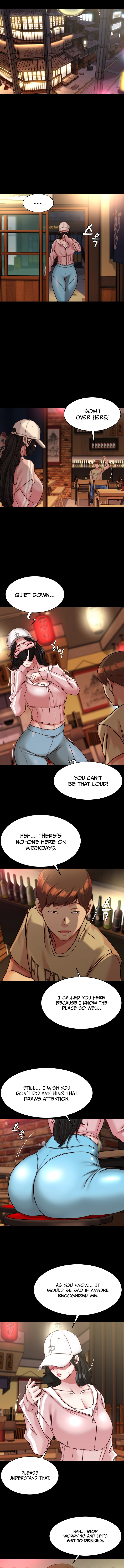 Panty Note chapter 122 page 8