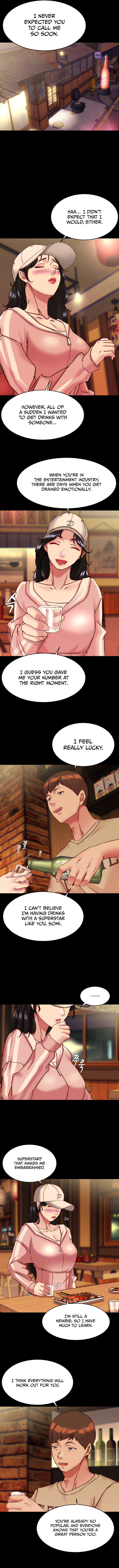 Panty Note chapter 123 page 3