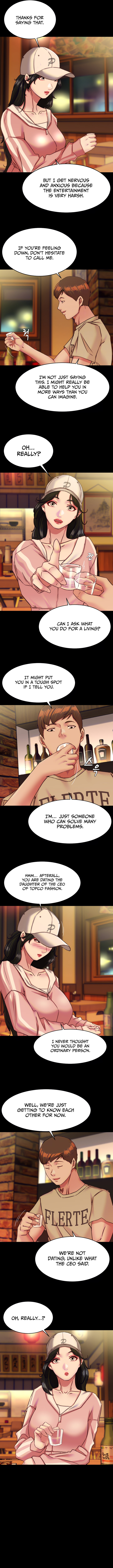 Panty Note chapter 123 page 4