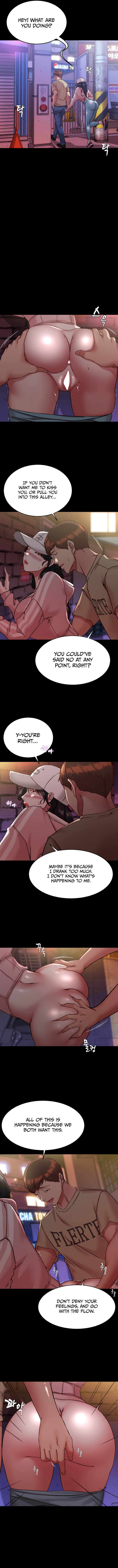 Panty Note chapter 123 page 6