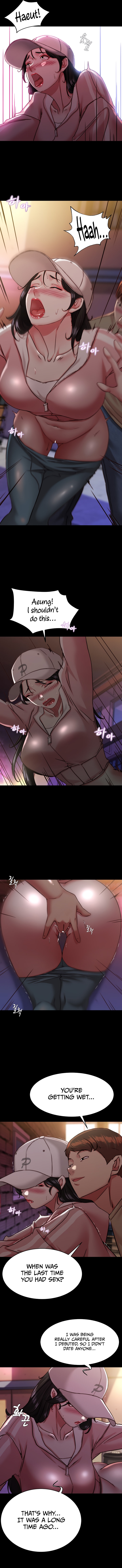 Panty Note chapter 123 page 7