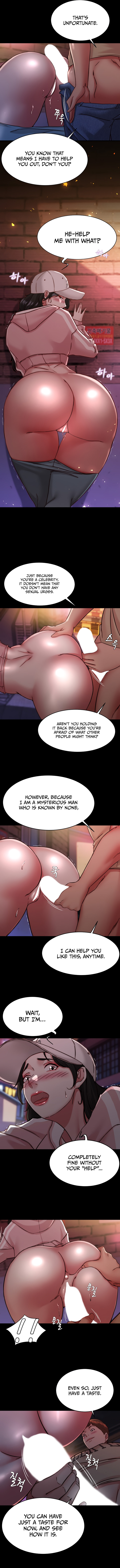 Panty Note chapter 123 page 8
