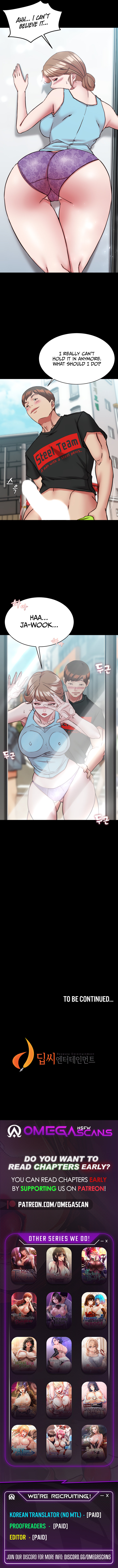 Panty Note chapter 128 page 9