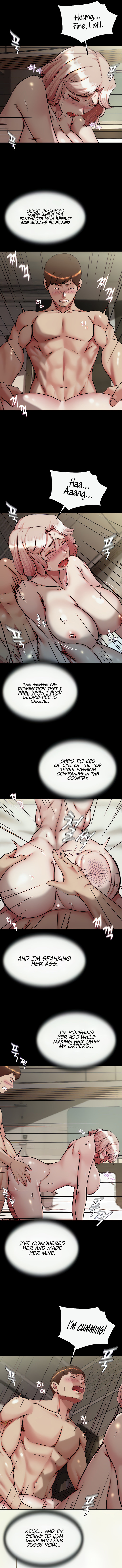 Panty Note chapter 143 page 3