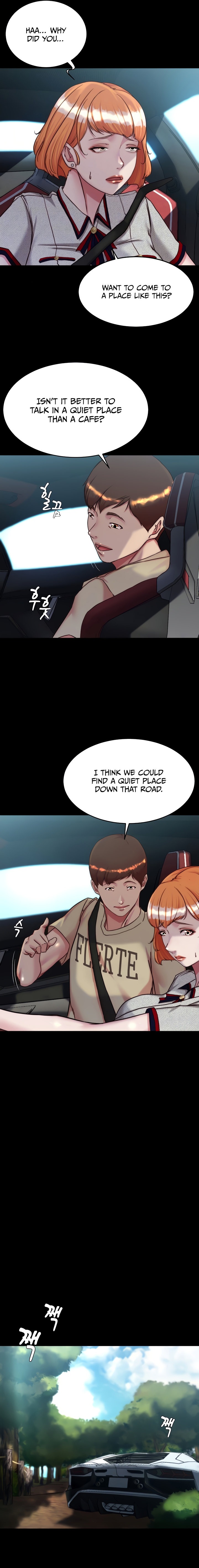 Panty Note chapter 144 page 3