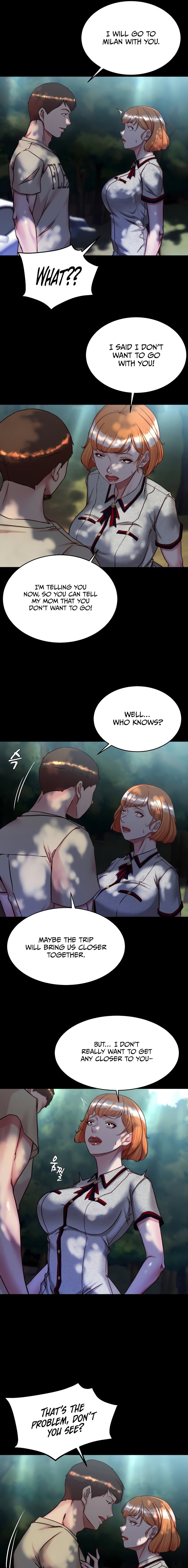 Panty Note chapter 144 page 5
