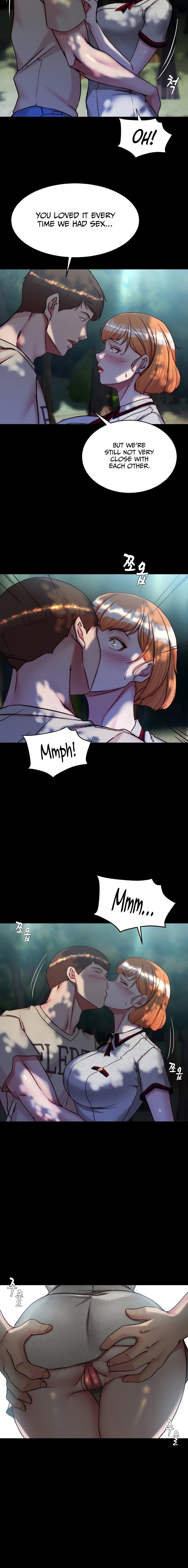 Panty Note chapter 144 page 6