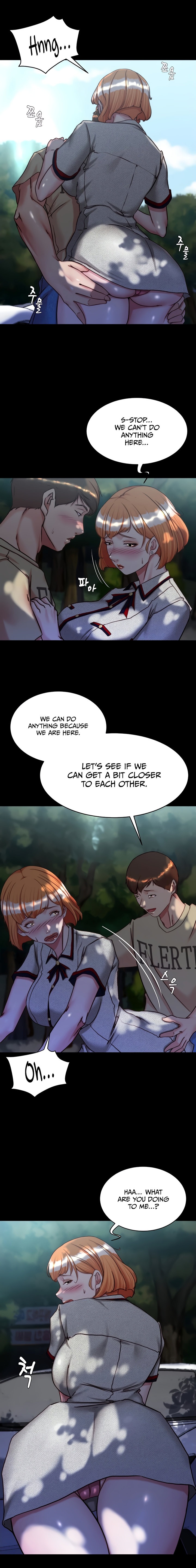 Panty Note chapter 144 page 7