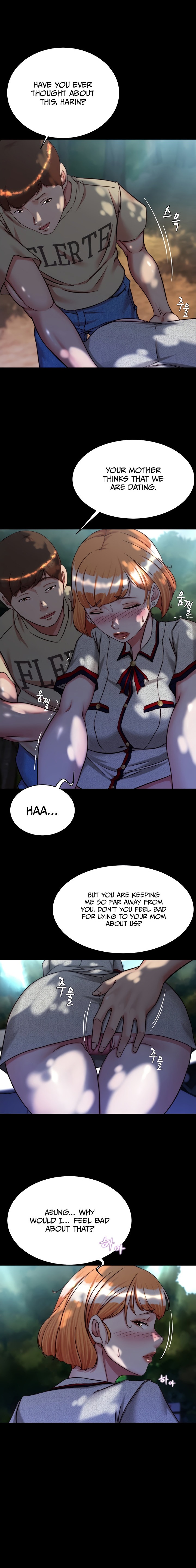 Panty Note chapter 144 page 8