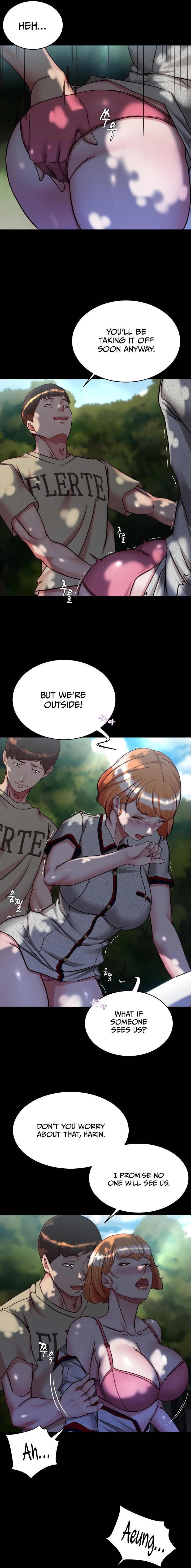 Panty Note chapter 144 page 10