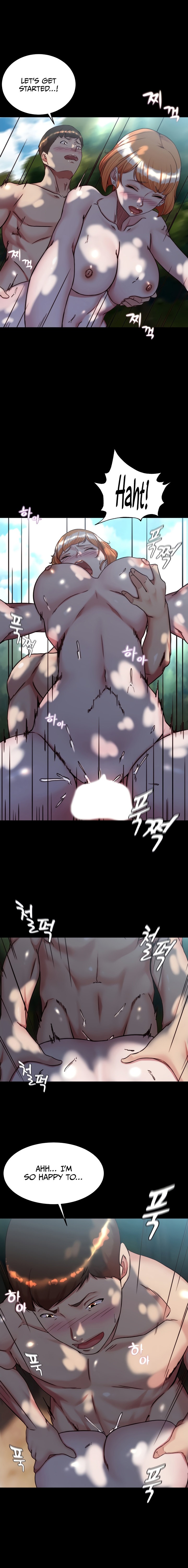 Panty Note chapter 144 page 14