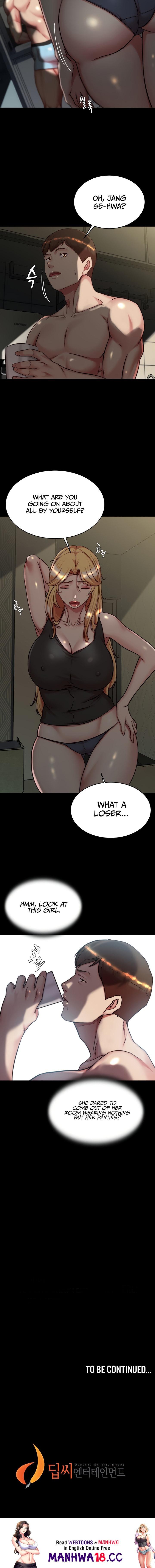 Panty Note chapter 145 page 19