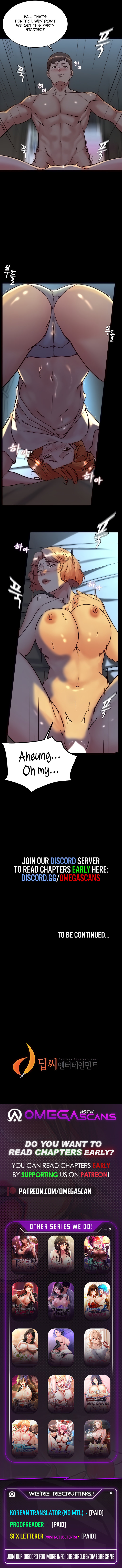 Panty Note chapter 149 page 9