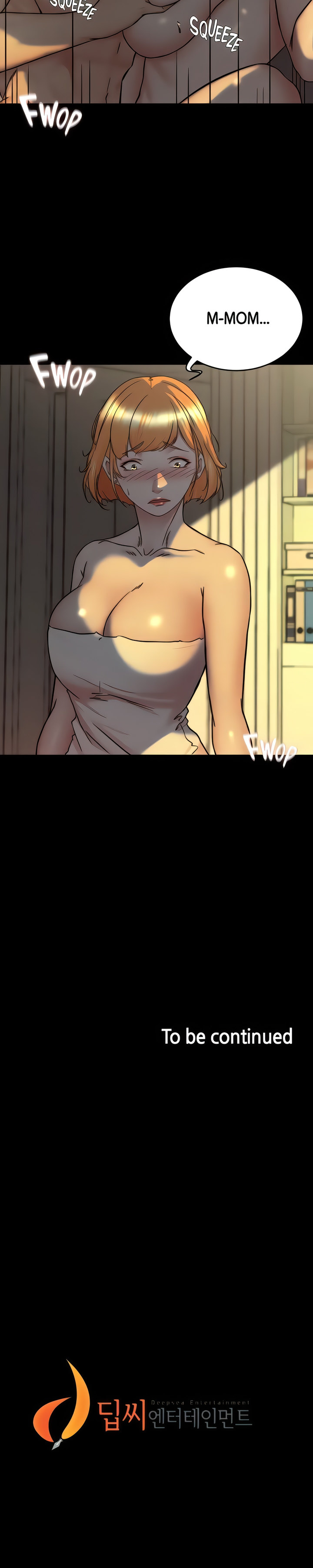 Panty Note chapter 152 page 21