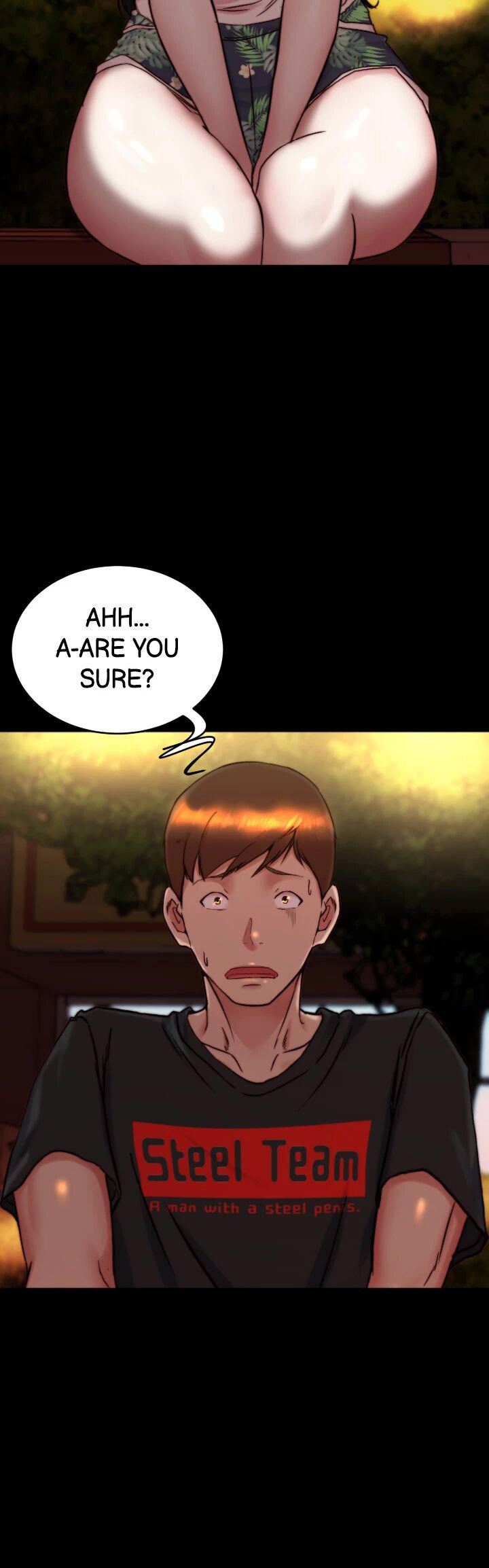 Panty Note chapter 153 page 44