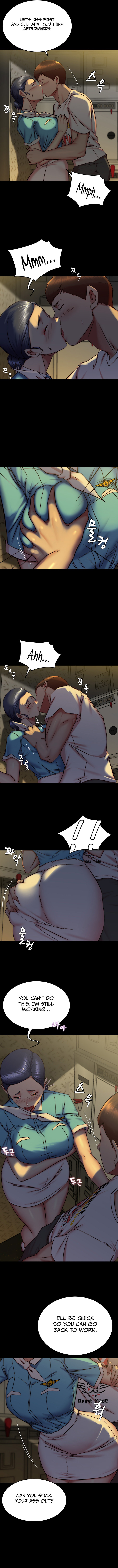 Panty Note chapter 160 page 6