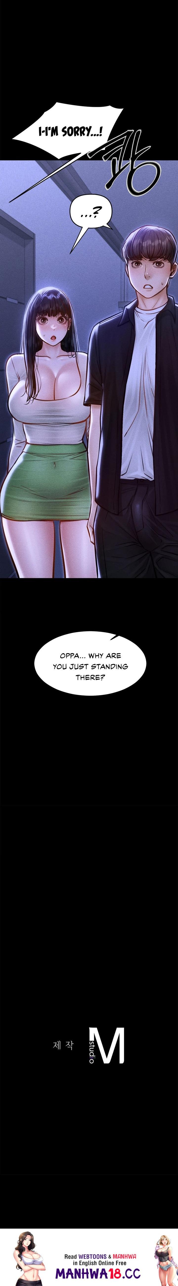 Paradise Villa chapter 4 page 36